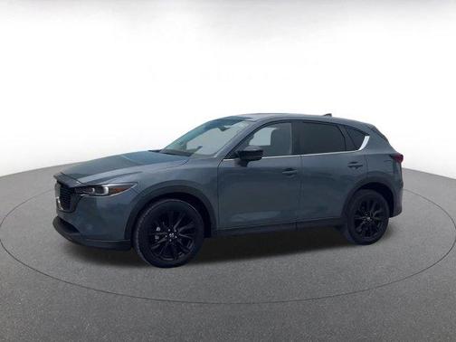 2024 Mazda CX-5 Carbon Edition