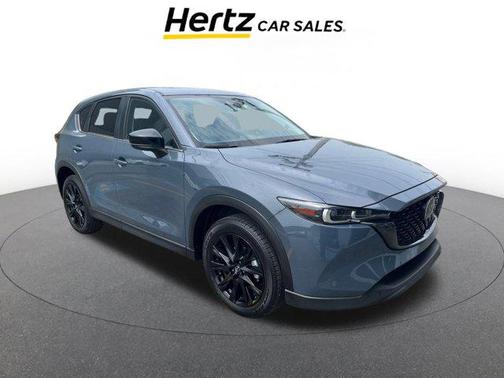 2024 Mazda CX-5 Carbon Edition