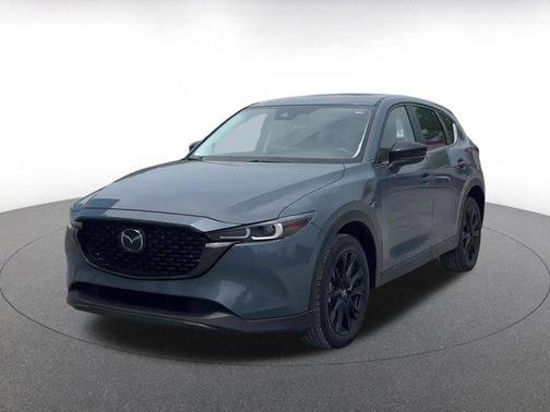 2024 Mazda CX-5 Carbon Edition