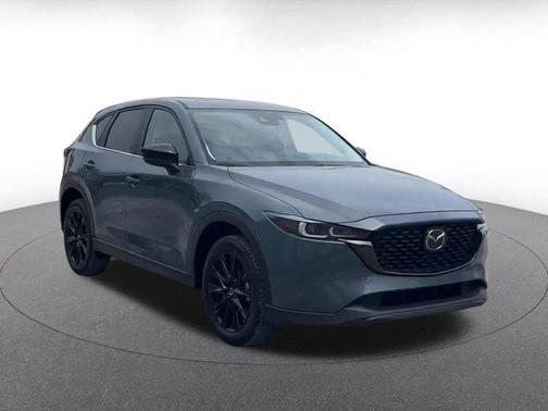 2024 Mazda CX-5 Carbon Edition