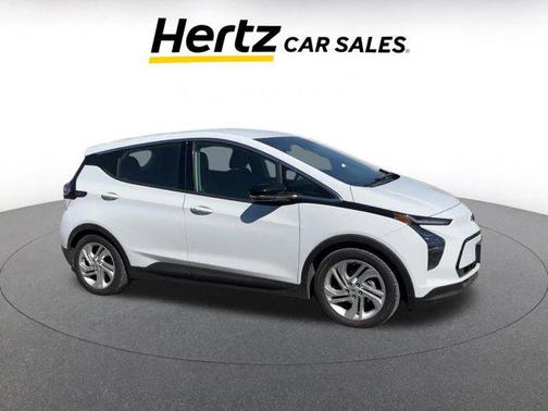 2023 Chevrolet Bolt EV FWD 1LT