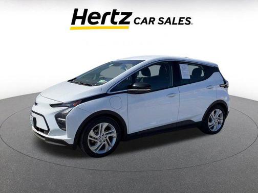 2023 Chevrolet Bolt EV FWD 1LT