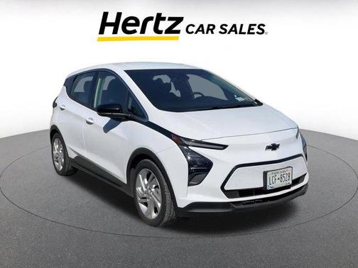 2023 Chevrolet Bolt EV FWD 1LT