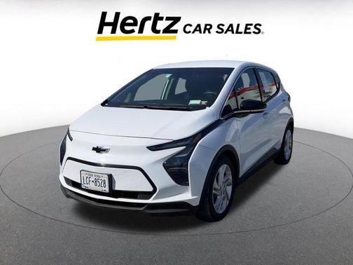 2023 Chevrolet Bolt EV FWD 1LT
