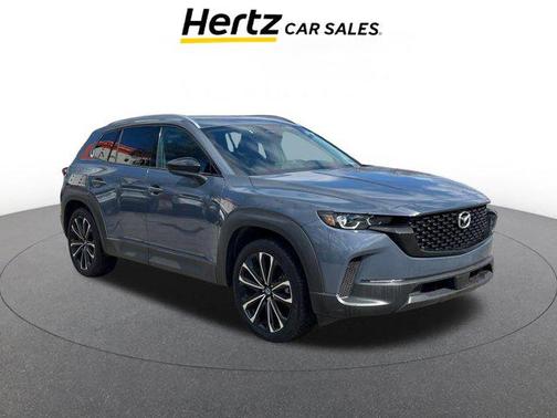 Polymetal Gray Metallic 2025 Mazda CX-50 2.5 S Premium Plus Package