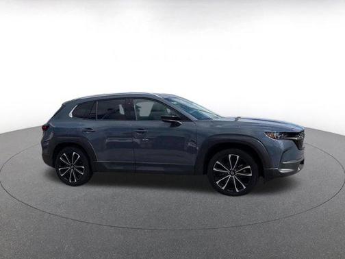 Polymetal Gray Metallic 2025 Mazda CX-50 2.5 S Premium Plus Package