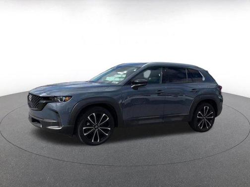 Polymetal Gray Metallic 2025 Mazda CX-50 2.5 S Premium Plus Package