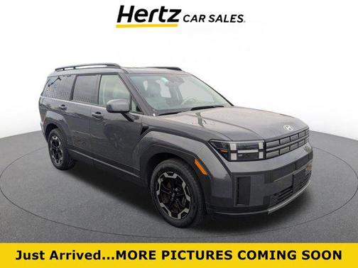 2025 Hyundai SANTA FE SEL 2.4