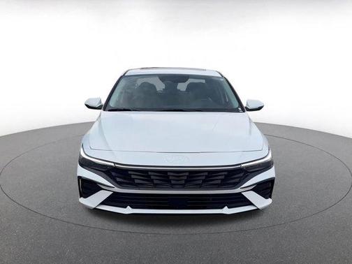 2025 Hyundai ELANTRA HEV Limited