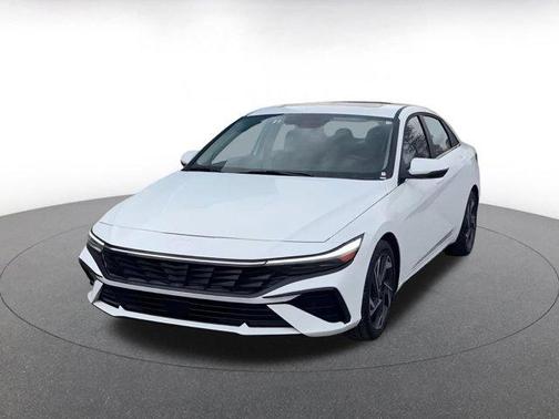 2025 Hyundai ELANTRA HEV Limited