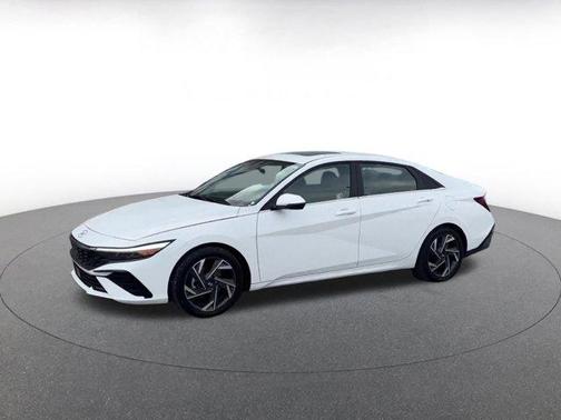 2025 Hyundai ELANTRA HEV Limited