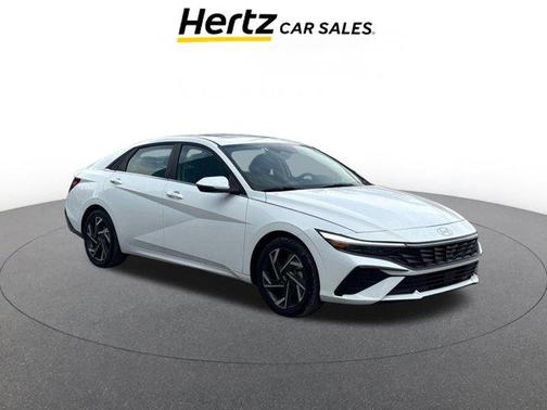 2025 Hyundai ELANTRA HEV Limited