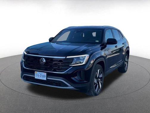 2025 Volkswagen Atlas Cross Sport 2.0T SE w/Technology 4MOTION