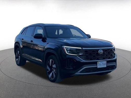 2025 Volkswagen Atlas Cross Sport 2.0T SE w/Technology 4MOTION