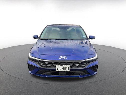 2025 Hyundai ELANTRA HEV Limited