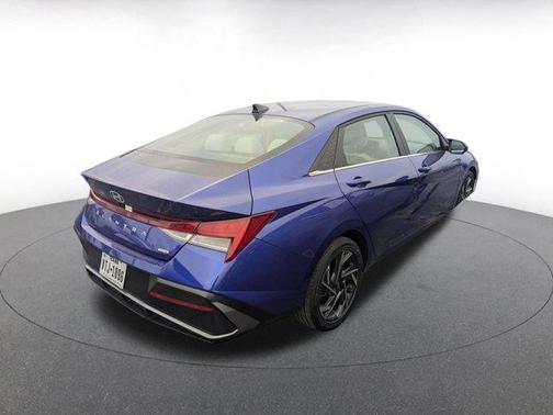 2025 Hyundai ELANTRA HEV Limited