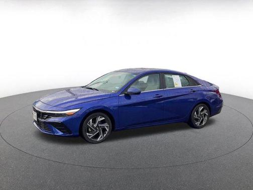 2025 Hyundai ELANTRA HEV Limited