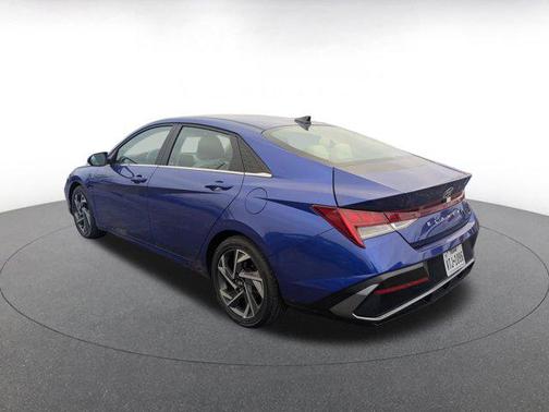 2025 Hyundai ELANTRA HEV Limited