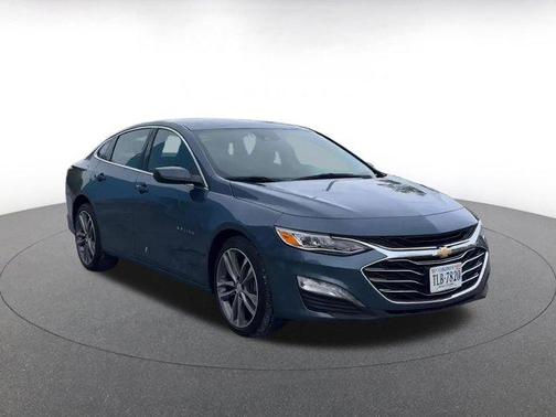 2024 Chevrolet Malibu FWD 2LT