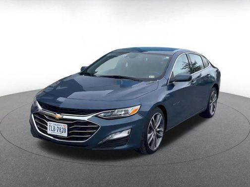 2024 Chevrolet Malibu FWD 2LT