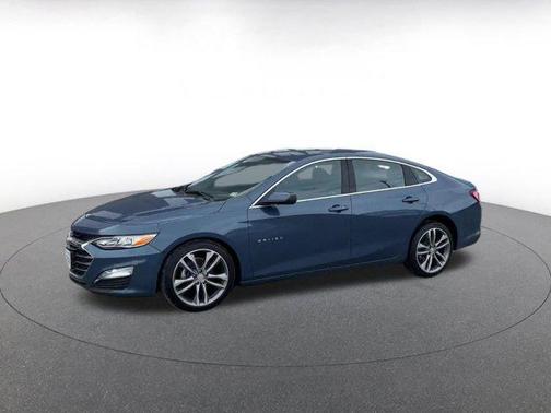 2024 Chevrolet Malibu FWD 2LT