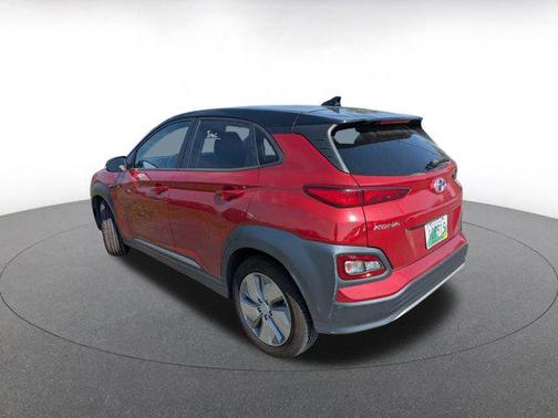 2021 Hyundai KONA EV SEL