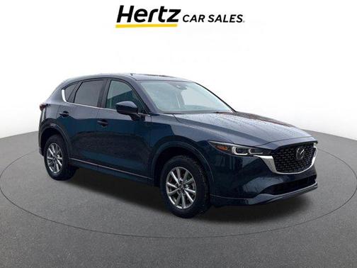 2025 Mazda CX-5 2.5 S Select
