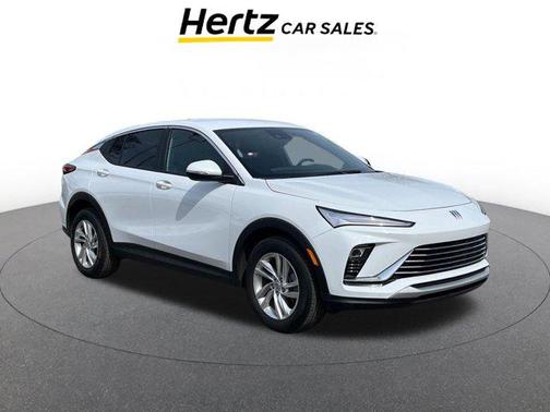 2025 Buick Envista Preferred FWD