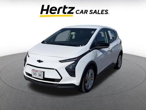 2023 Chevrolet Bolt EV FWD 1LT