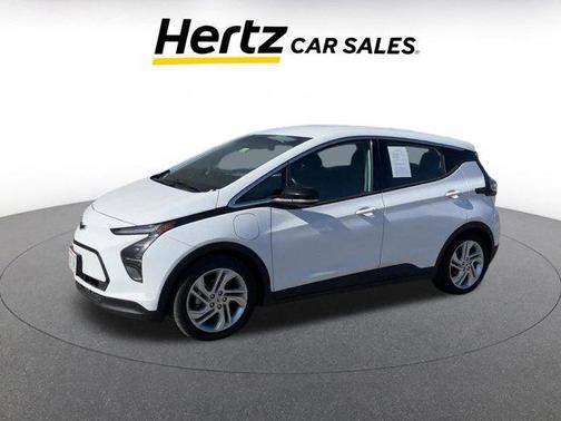 2023 Chevrolet Bolt EV FWD 1LT