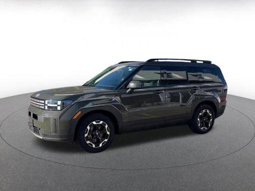 2025 Hyundai SANTA FE SEL 2.4