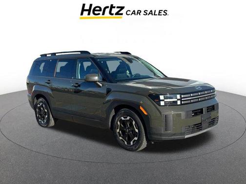 2025 Hyundai SANTA FE SEL 2.4