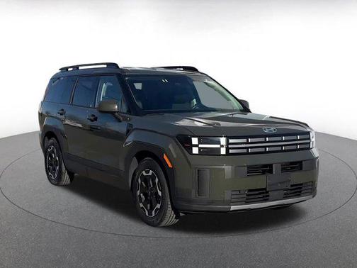 2025 Hyundai SANTA FE SEL 2.4