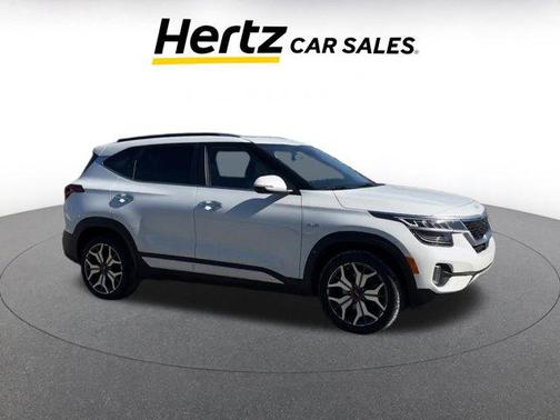 2022 Kia Seltos SX Turbo