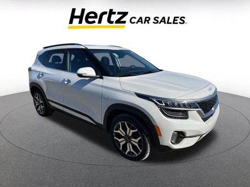 2022 Kia Seltos SX Turbo