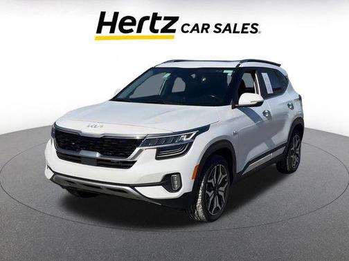 2022 Kia Seltos SX Turbo