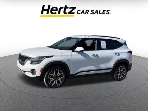 2022 Kia Seltos SX Turbo