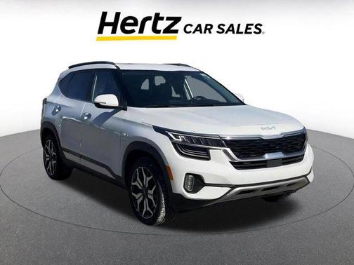 2022 Kia Seltos SX Turbo