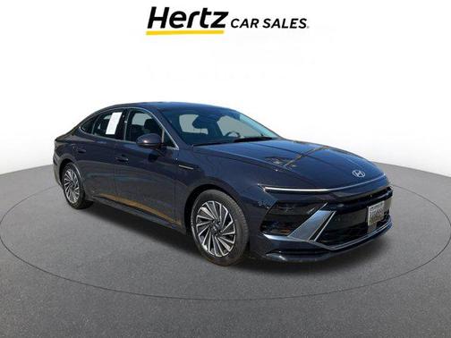 2024 Hyundai SONATA Hybrid SE