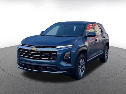 2025 Chevrolet Equinox 1LT