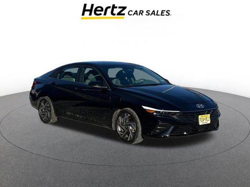 2025 Hyundai ELANTRA SEL