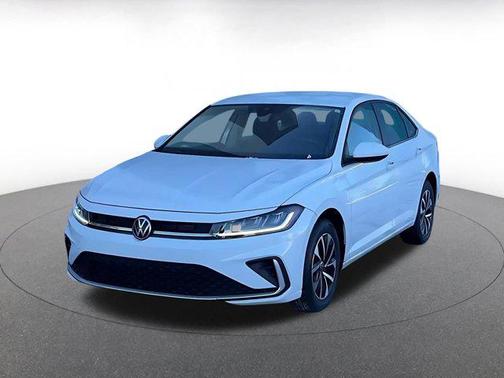 2025 Volkswagen Jetta 1.5T S