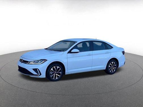 2025 Volkswagen Jetta 1.5T S