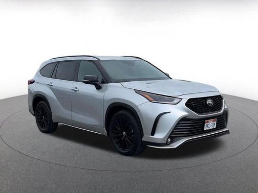2024 Toyota Highlander XSE