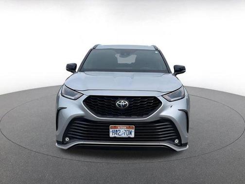 2024 Toyota Highlander XSE