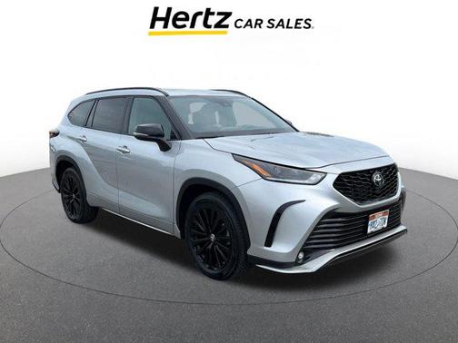 2024 Toyota Highlander XSE