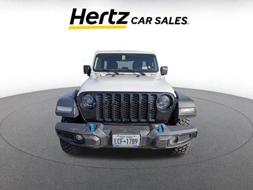 2023 Jeep Wrangler 4xe Base