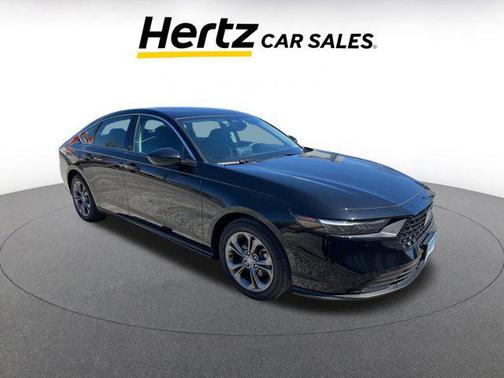 2024 Honda Accord EX 1.5T