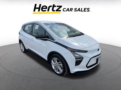 2023 Chevrolet Bolt EV FWD 1LT