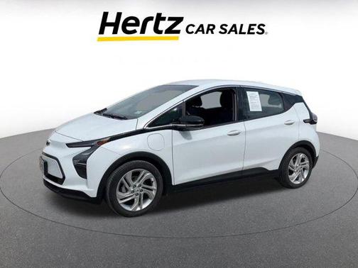 2023 Chevrolet Bolt EV FWD 1LT